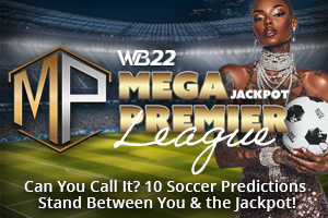Mega Jackpot Premier