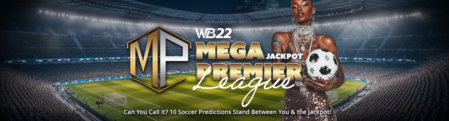Mega Jackpot Premier
